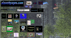 Desktop Screenshot of alawebpages.com